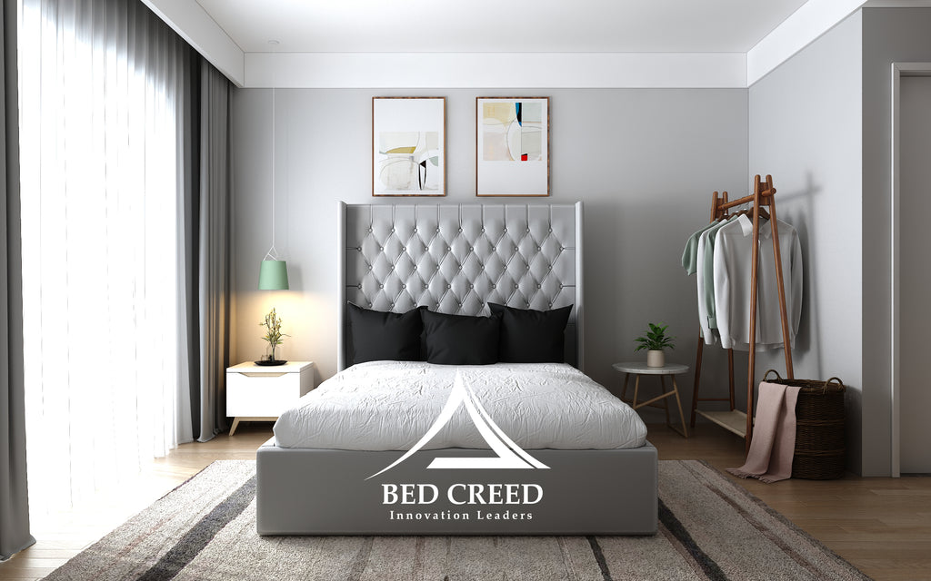 Vivian Ottoman Storage Bed - Bed Creed