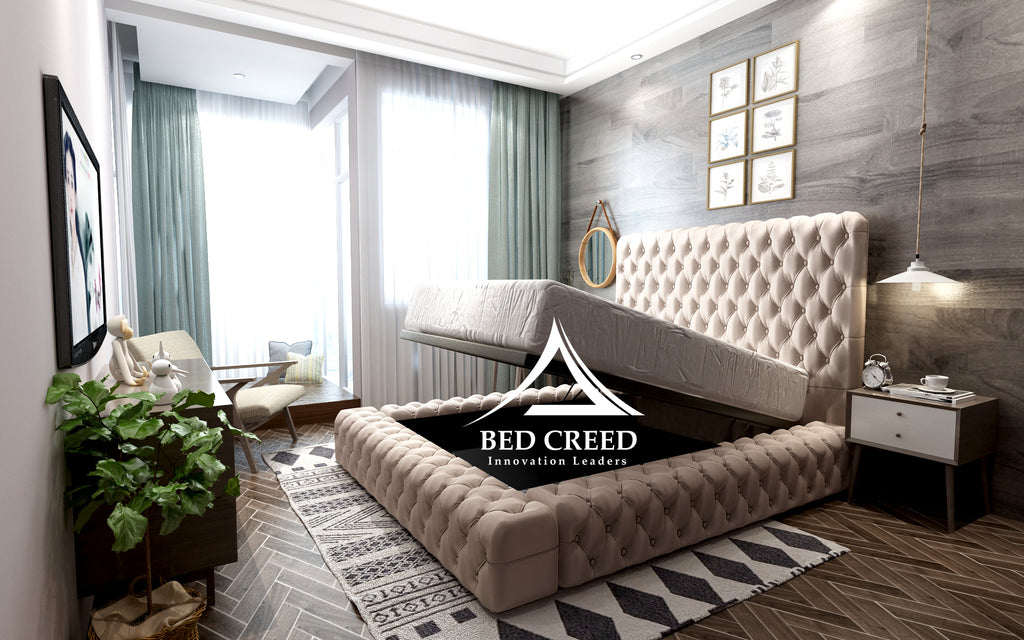 Serenity Grand Designer Bed