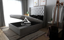 Vivian Ottoman Storage Bed - Bed Creed