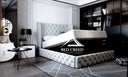 Aquila Winged Designer Bed