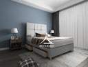 Bruno Storage Divan Bed