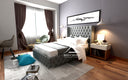 Fella Designer Winged Bed - Bed Creed