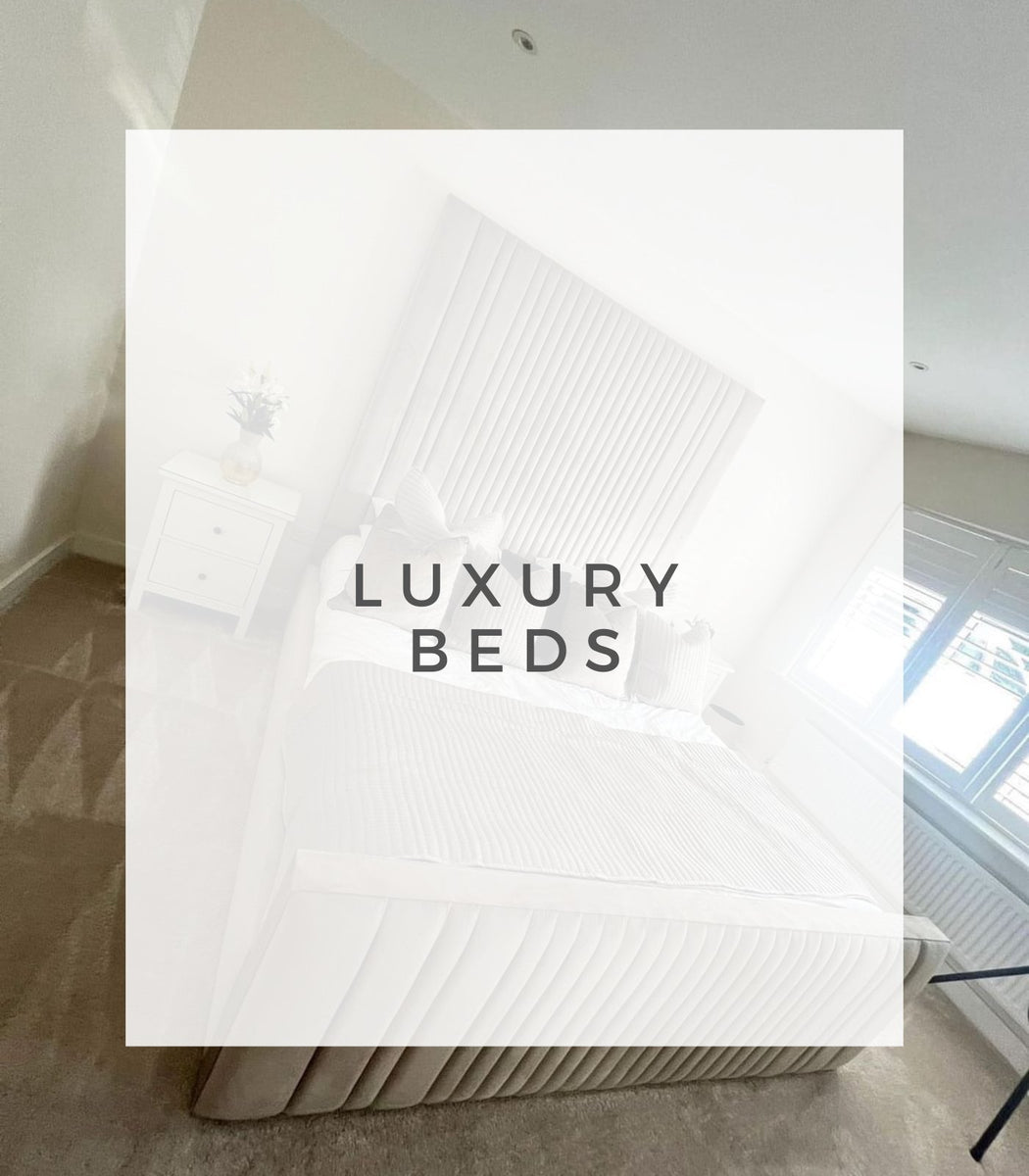 Luxury Upholstered Beds Bed Creed