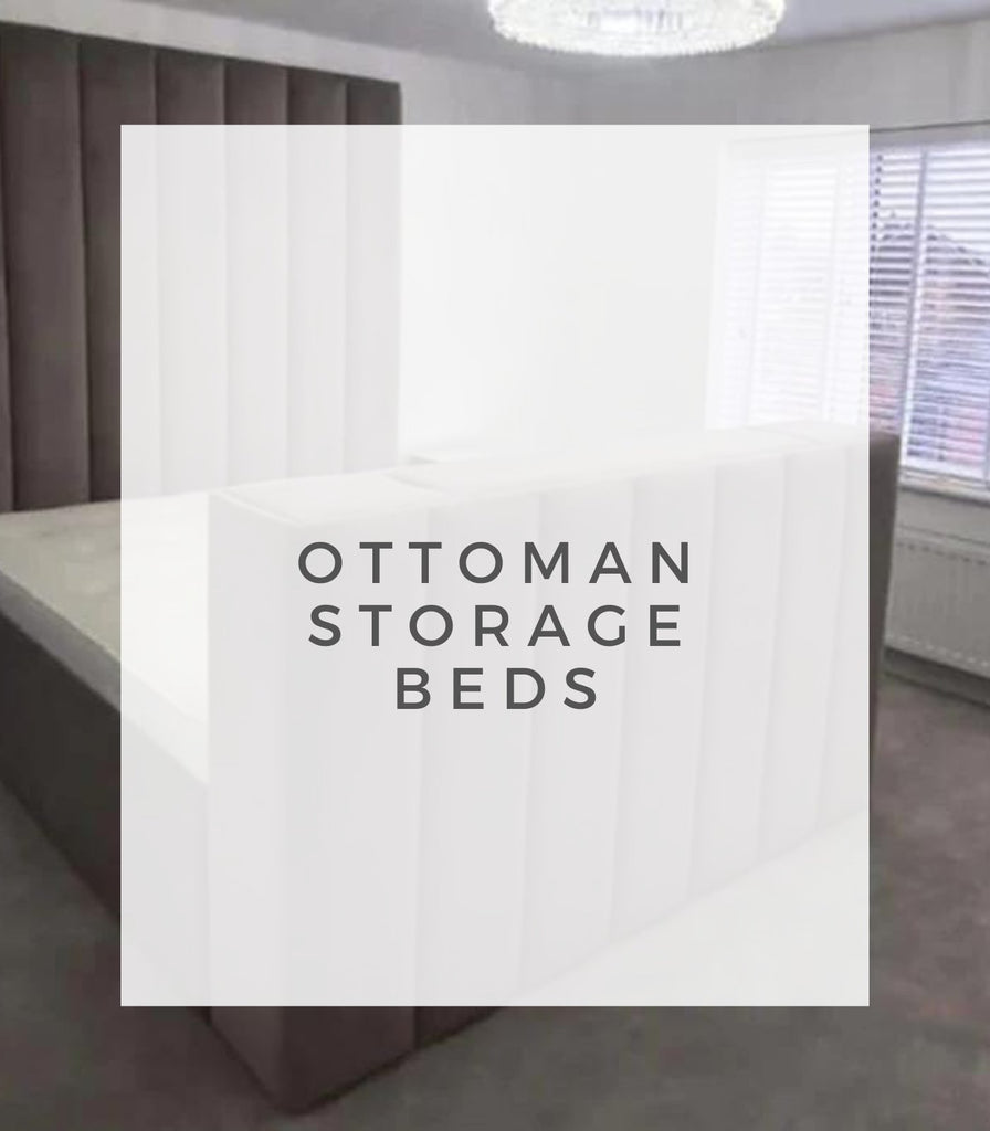 Ottoman Beds - Bed Creed