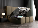 Cilo Linear Lines Stripe Winged Bed