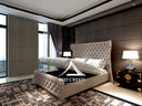 Sierra Winged Bed - Bed Creed