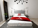 Tori Chesterfield Bed