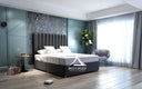 Pearl Storage Divan Bed - Bed Creed